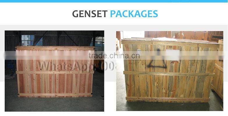 60KVA generator Powered Leroy Somer Soundproof Diesel Generator