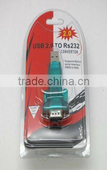 USB to RS232 adapter