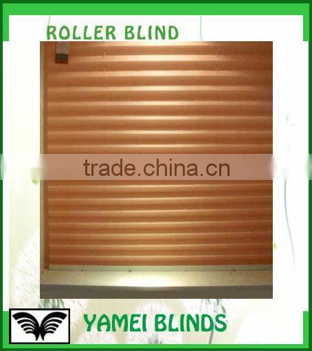 pleated blinds