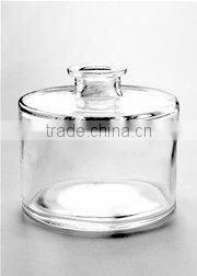 240ml cosmetic packaging glass lotion perfume bottle