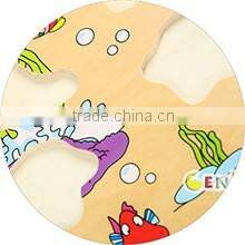 hot selling wooden kids puzzle toys