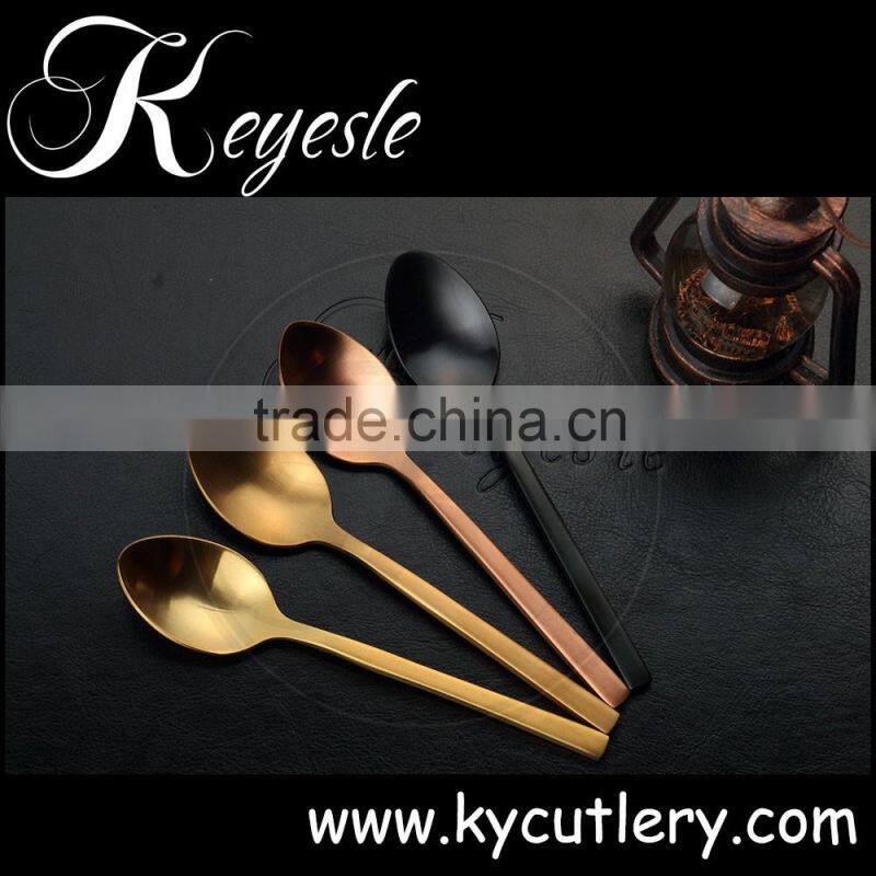 table fork spoon,table cutlery,24pcs stainless steel cutlery set