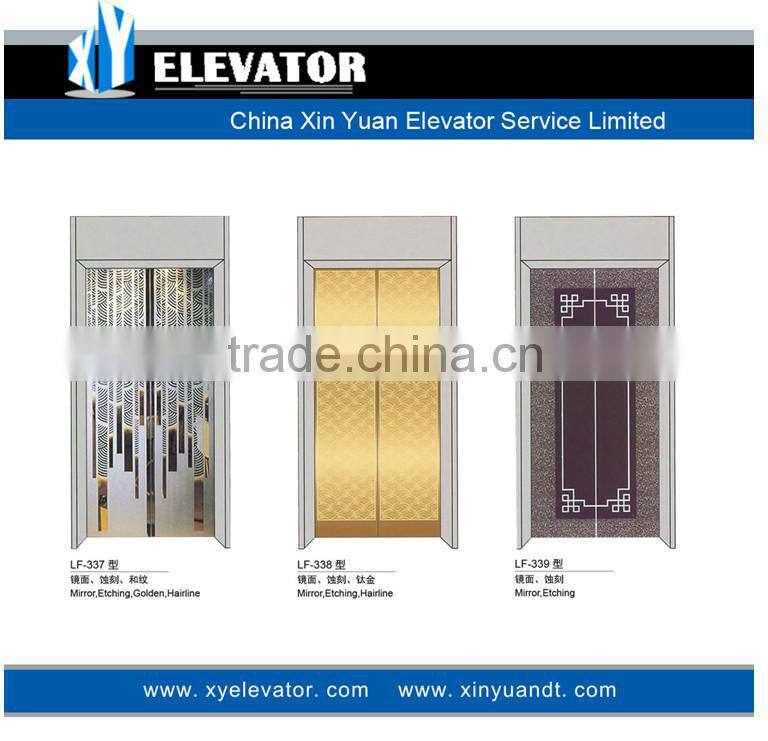 residential elevator landing door design elevator door panel design