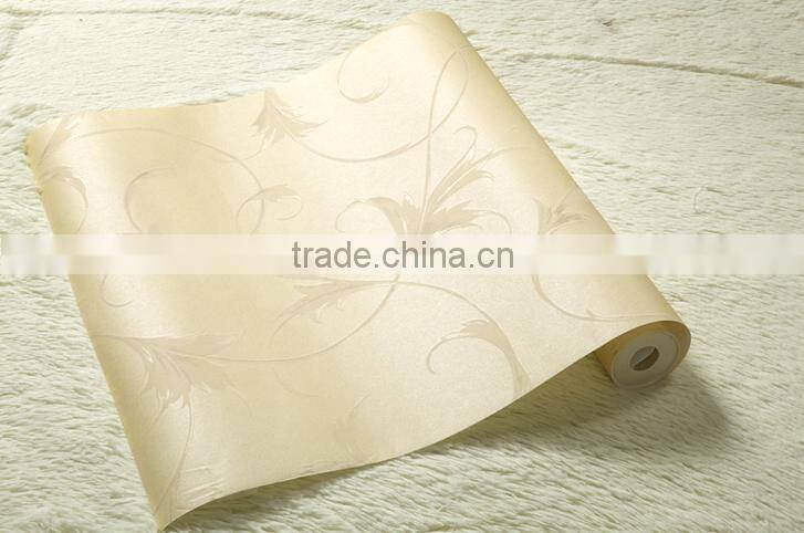 new products for 2016 paper wallpaper gold leaf wallpaper