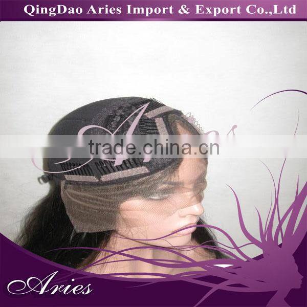 2013 Hot Sale Grade AAAA fashion wave u part wig