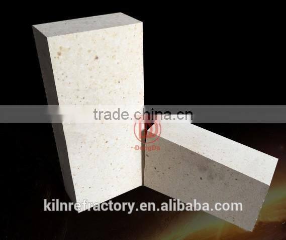 Bauxite Neutral Material Blast Furnace Refractory Brick