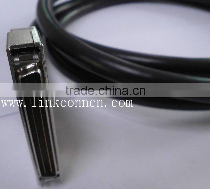 SCSI cable with Screw High quality