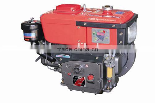 MADE IN CHIAN-CYR185NL(9HP)CHANGFA TYPE Single-cylinderDiesel engine