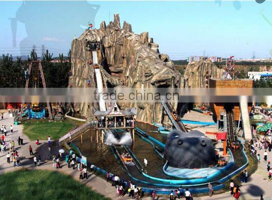 Indoor playground design