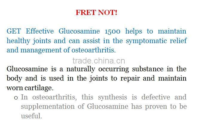 Glucosamine 1500