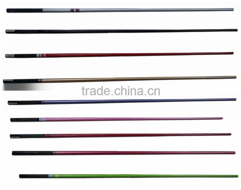 Customized ski poles cross country style and Race shark style Ski Stick Poles