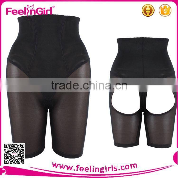 Women's Sexy Open Butt Lifter Panty Shaper