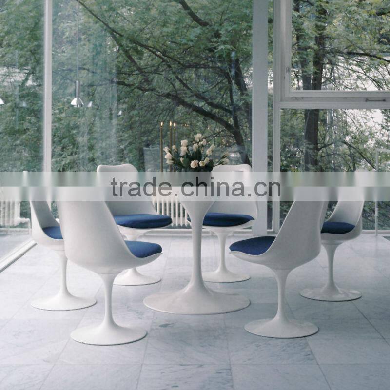 Oval Marble Top Dining Table, Oval Dining Table Marble, Oval Marble Dining Table CT-605