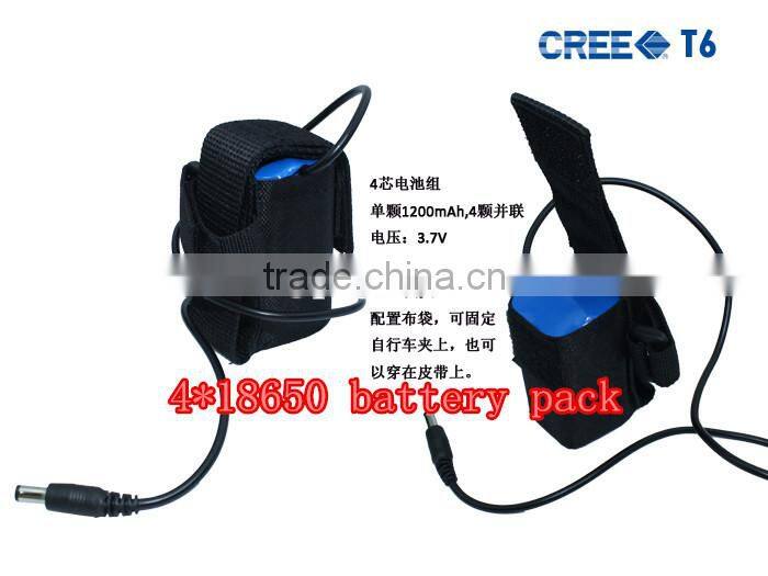 High power xml- t6 led bicycle light bike lamp