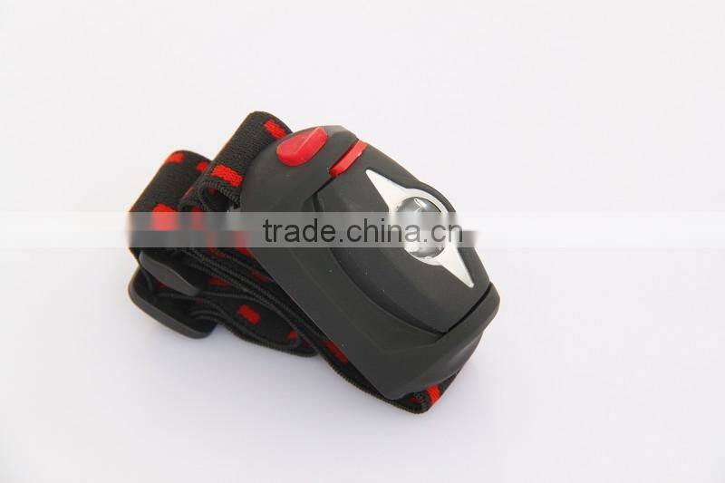 Novelty Design ABS Plastic High Power Headlamp