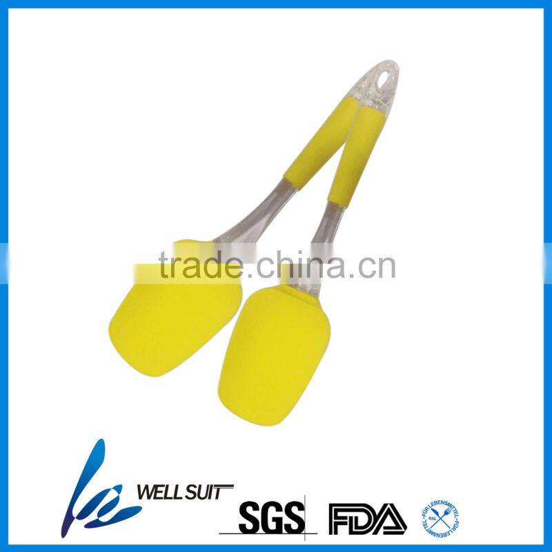 Food grade best silicone cookie spatula