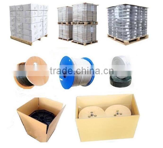 China wholesale Professional Manufacturer SFTP Cat5e Network Cable