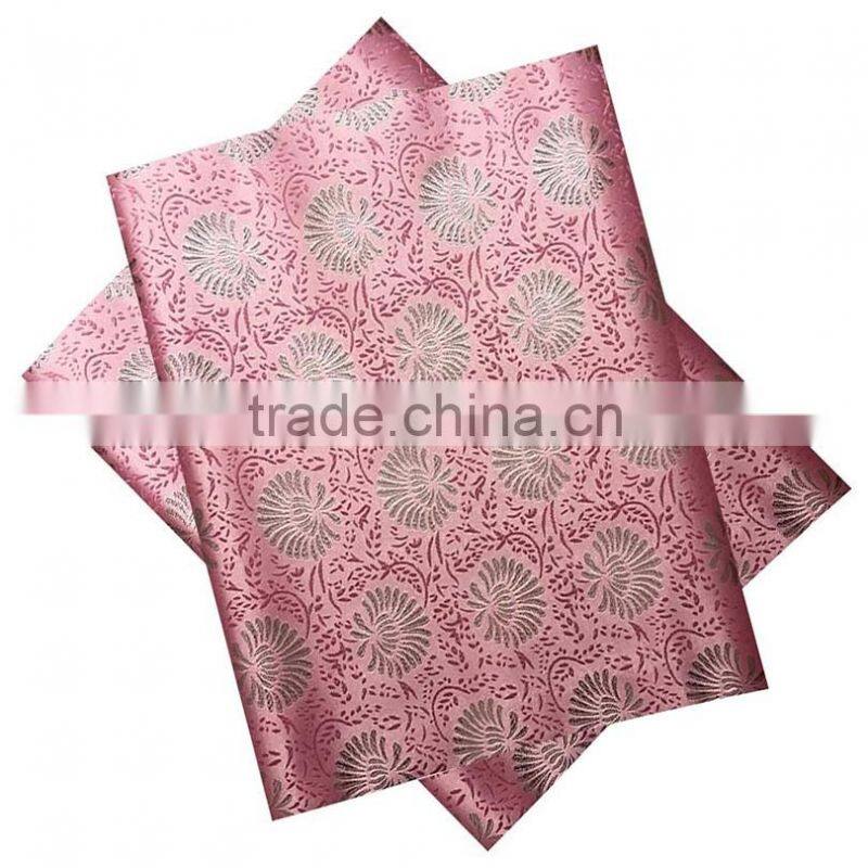 Stock lot new design elegant head tie fashion bridal dress purple gele hot selling headtie gele african sego