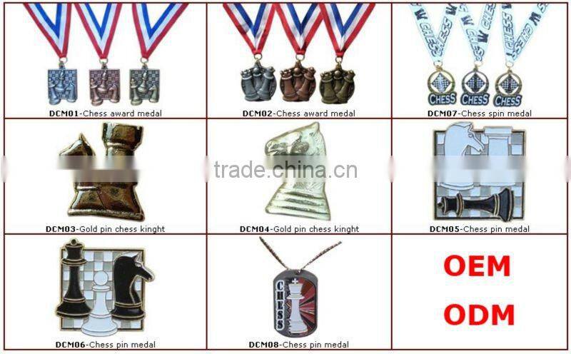 chess medal