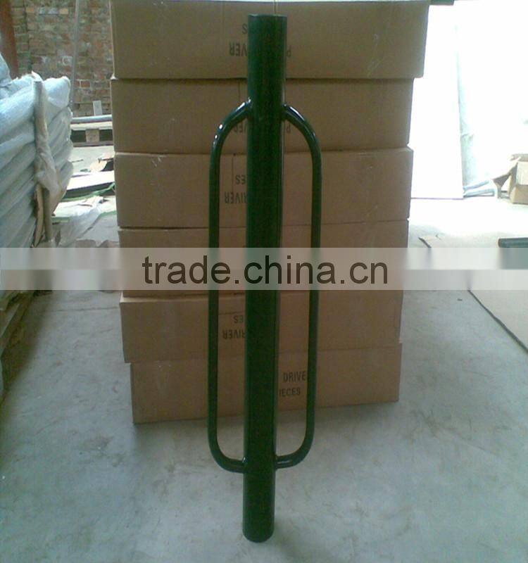 hydraulic fence post drivers