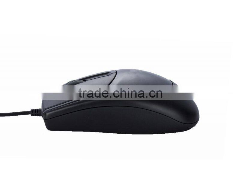 TSA-7002 3D Optical wired mouse