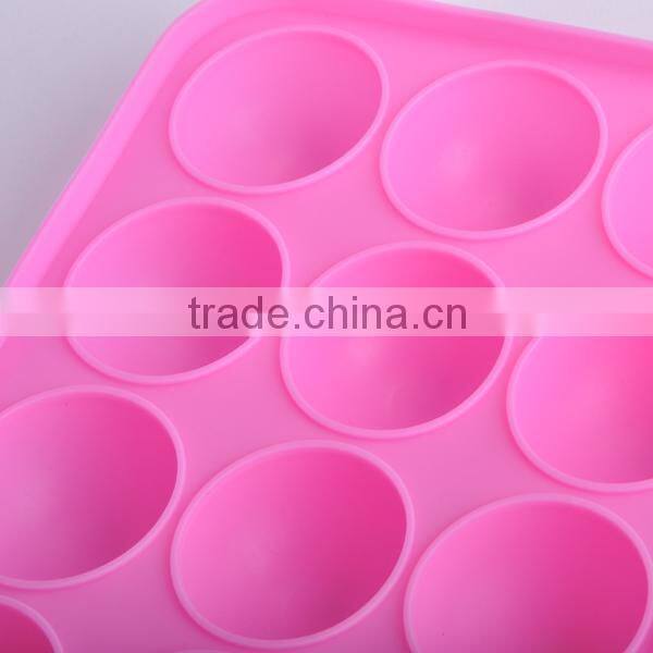 Fondant Decoating Mold of Cake