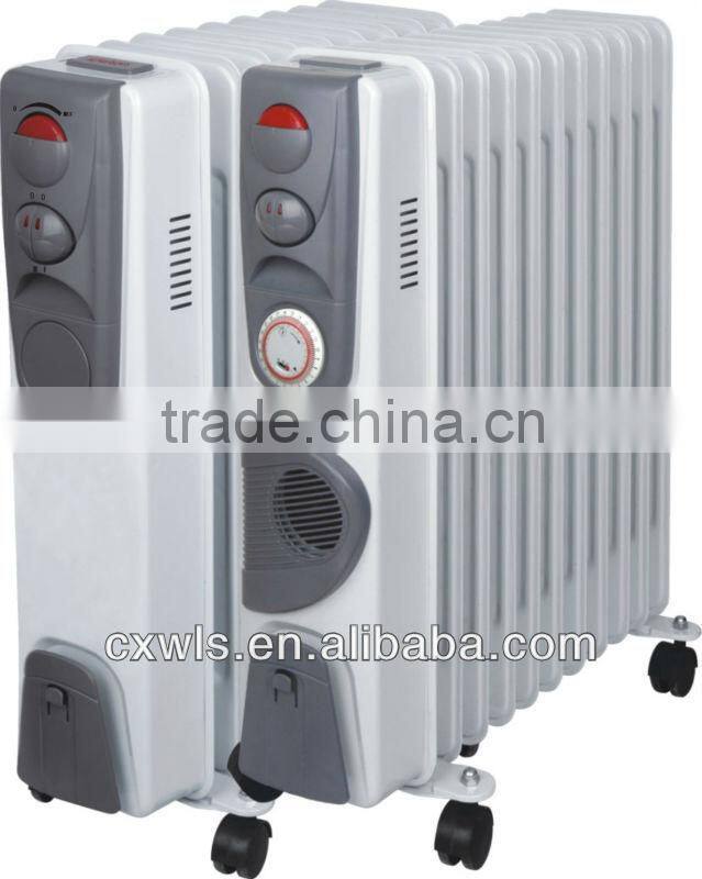 Newly design oil heater (CE&ROHS) electrical heater& Room heater