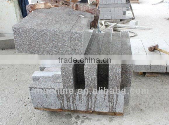 QSQ-1200 Bridge tombstone cutting machine laser block cutter