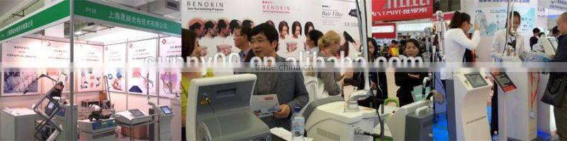 Scar and wart and stretch marks removal 30W CO2 fractional laser