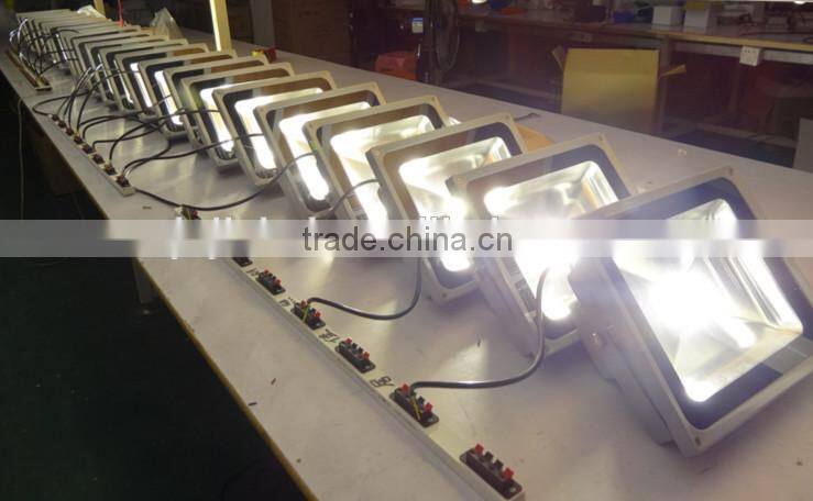 Bridgelux Chip CE / RoHS 300W LED flood light
