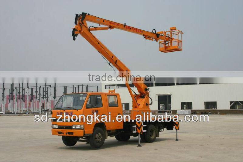KaiFan Brand 14M Articulated Boom (JMC) Aerial Working Platform