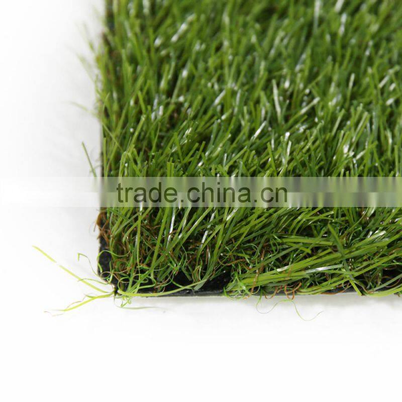 China golden supplier landscaping artificial grass for garden