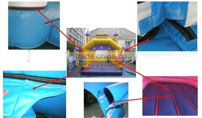 new products 2014 water slide / giant inflatable water toyscrazy/ inflatable water toys