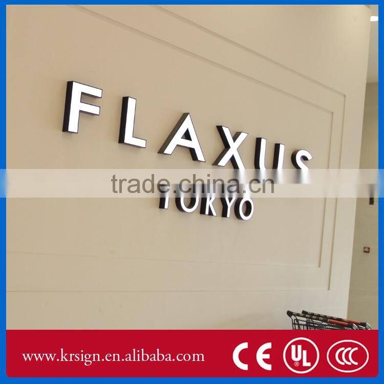 popular 3d 3d laser engraving acrylic letters lettering on sale