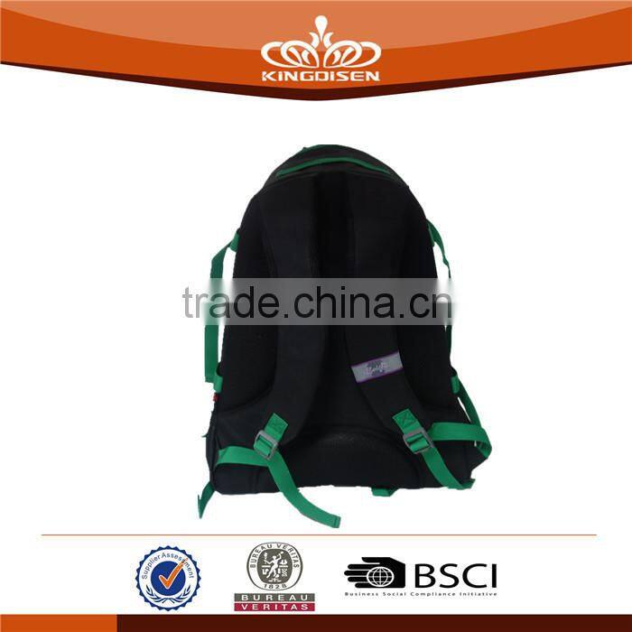 unisex high capacity practical camping backpack