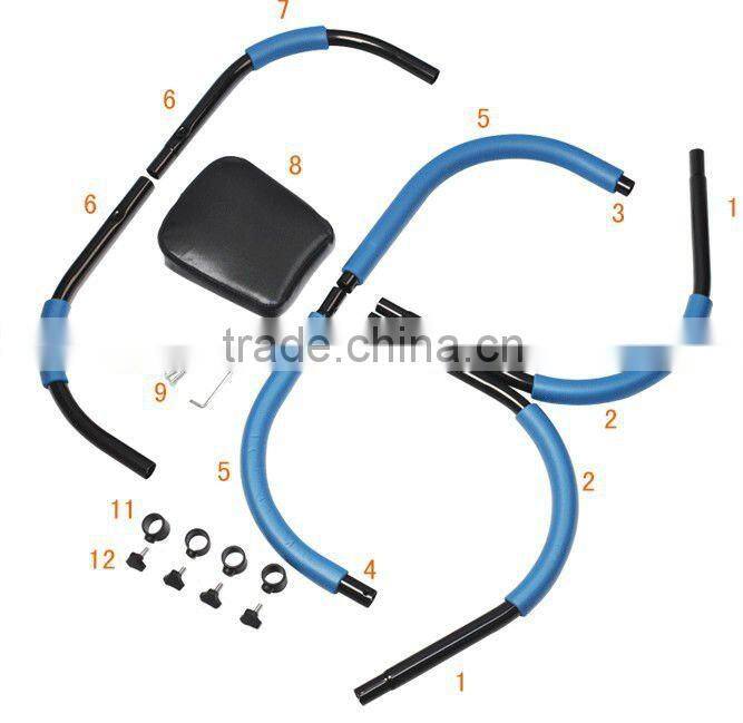 EXERCISE ROLLER/AB ROLLER