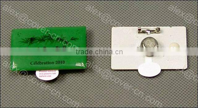 Lovely LED Flashing Badge Pins / Lapel Pins / Pin Emblems for Advertising, Greetings and Promotional Gifts