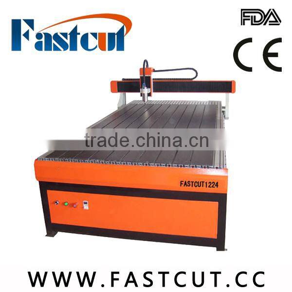 Professional Quality CNC Router Advertising Engraving Machine Fastcut-1224
