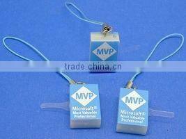Novelty Plastic Key Chain for gifts and promotion