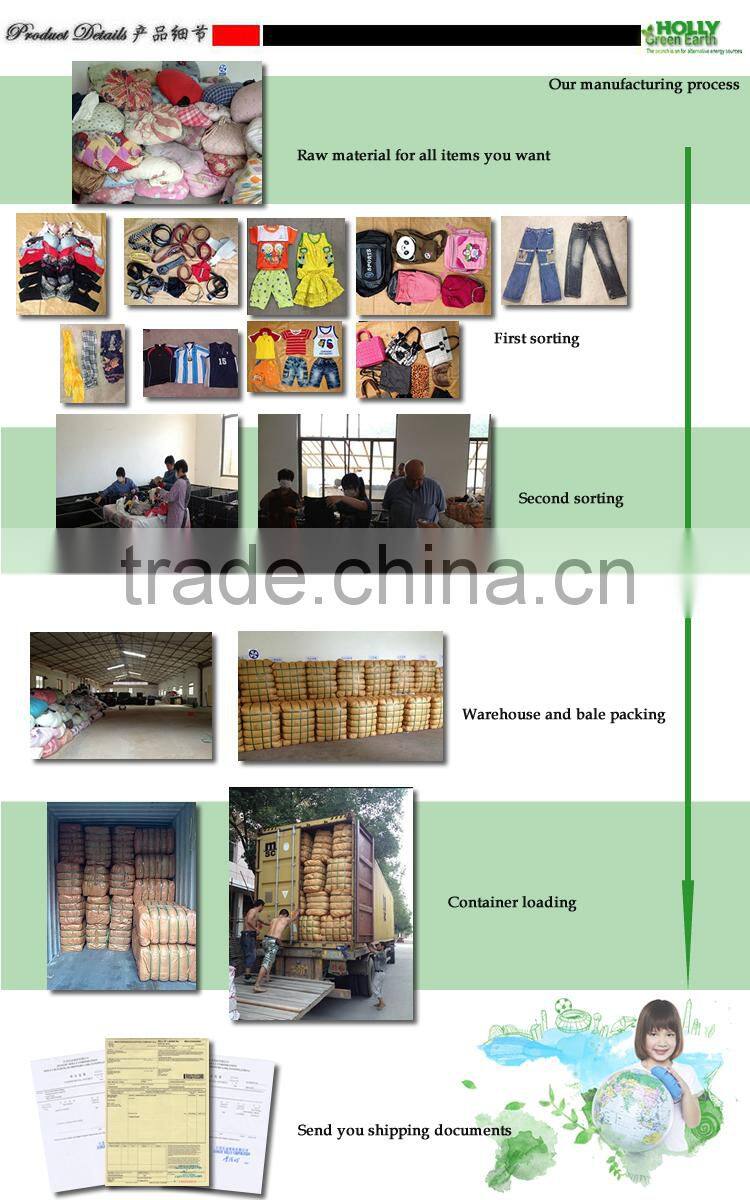 Grade A China factory directly sale premium mixed warehouse bulk wholesale second hand used clothing