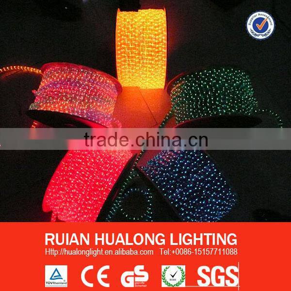 New! rainbow tube for holiday home design holidays lights house tree decoration normal rope light