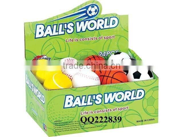 So beautiful hot sale 70MM PU Ball