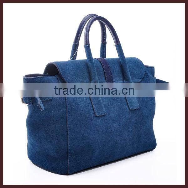 2014 Bags Design For Europe And USA Custom Design Bag Leather Handbag Factory