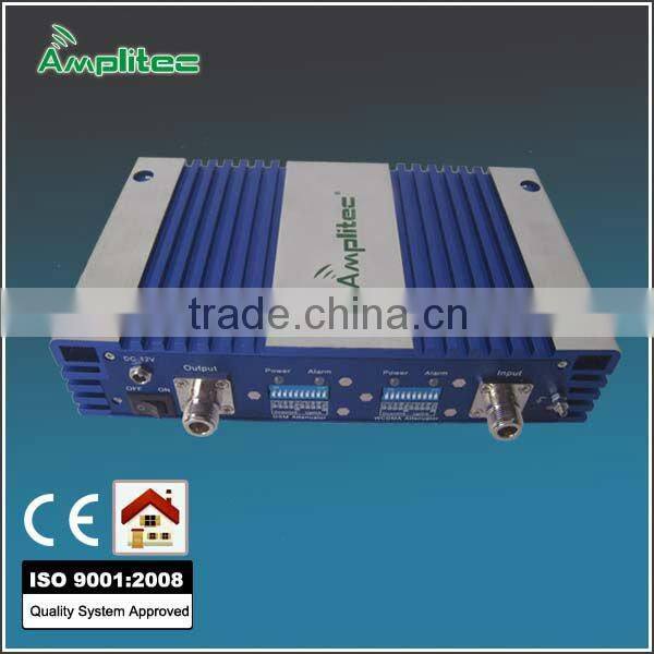 20dBm Dual wide band mobile phone signal repeater