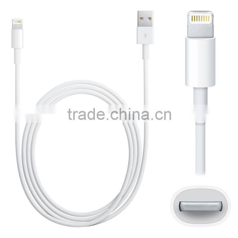 Promotional cheap price Usb charger cable for Iphone 5 and iphone 6/ 6s