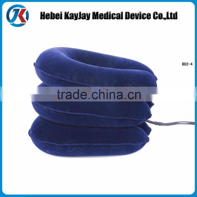 Small business ideas adjusable orthopedic neck cervical traction for neck head pain
