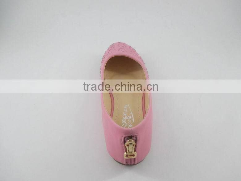 Hot sale women flat dance shoes cheap shoe wholesalers