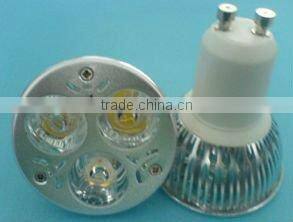 high bright Epistar MR16 3W LED spotlight