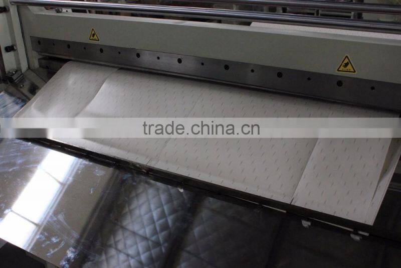 Pvc/paper Automatic Cross Cutting Machine 20 Production Capacity High Quality Optional 1400mm 120