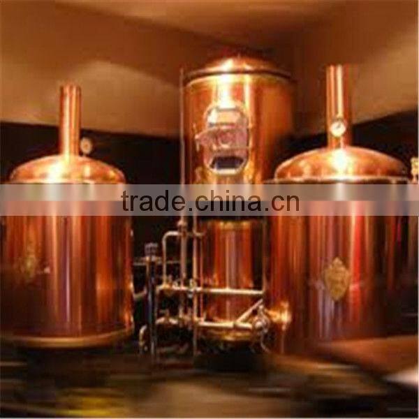 Stainless mash tun brew kettle/electric brew kettle/ Mash tun